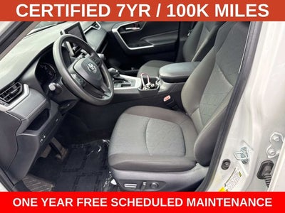 2024 Toyota RAV4 XLE