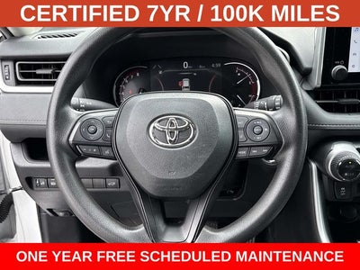 2024 Toyota RAV4 XLE
