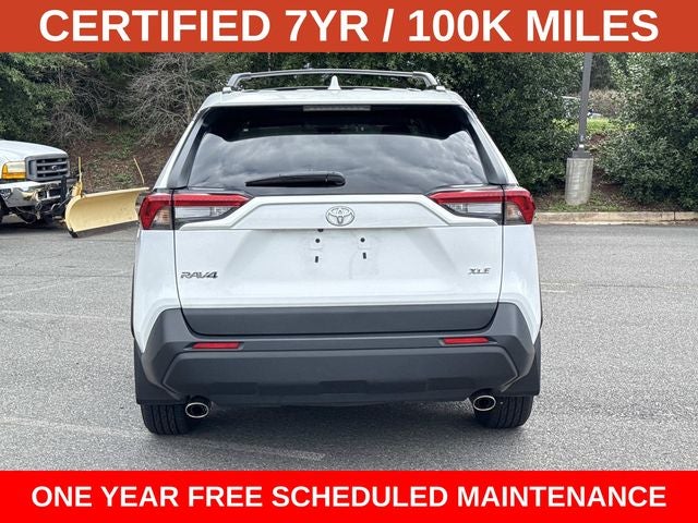 2024 Toyota RAV4 XLE