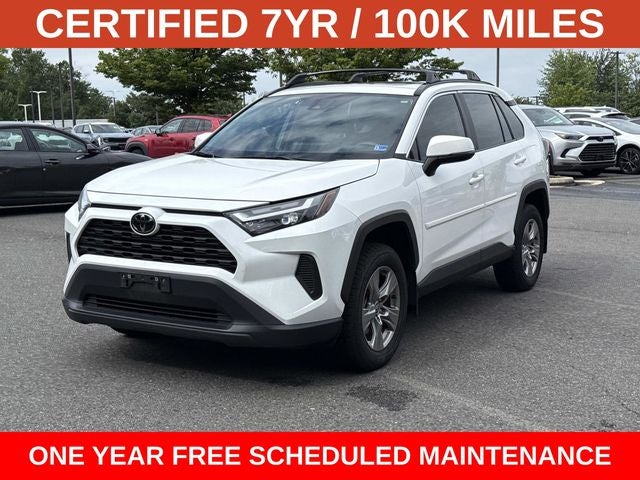2024 Toyota RAV4 XLE