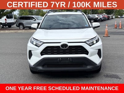 2024 Toyota RAV4 XLE