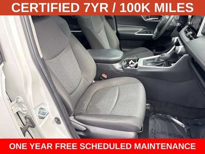 2024 Toyota RAV4 XLE