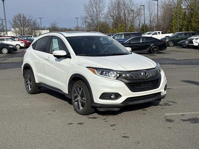 2021 Honda HR-V EX