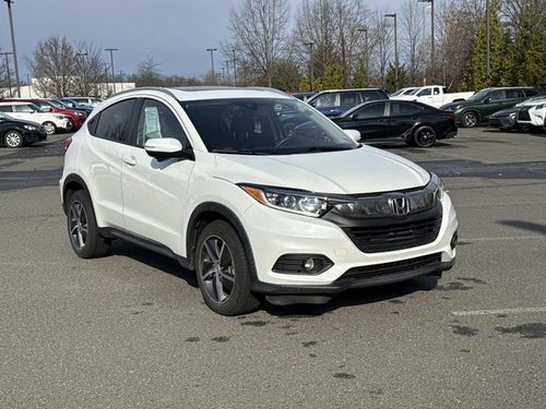 2021 Honda HR-V EX