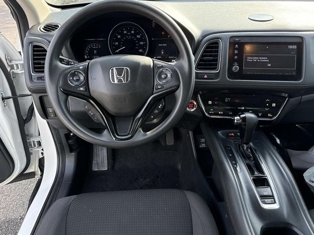 2021 Honda HR-V EX