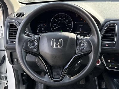 2021 Honda HR-V EX