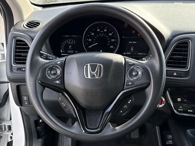 2021 Honda HR-V EX