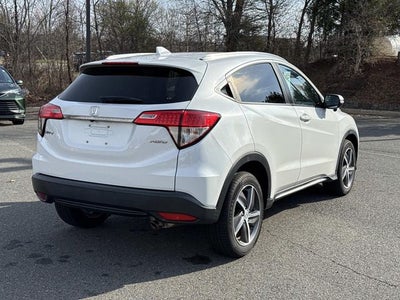 2021 Honda HR-V EX