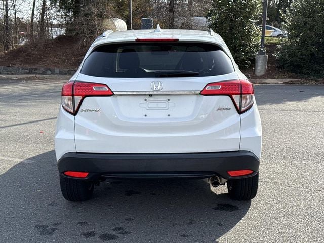 2021 Honda HR-V EX