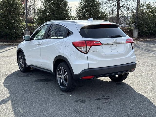 2021 Honda HR-V EX