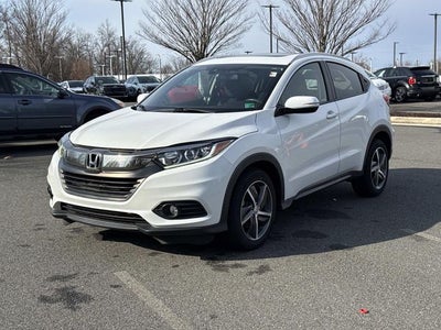 2021 Honda HR-V EX