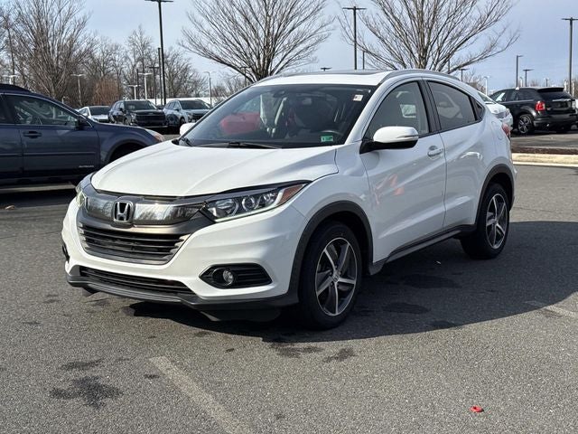 2021 Honda HR-V EX
