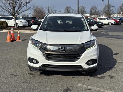 2021 Honda HR-V EX