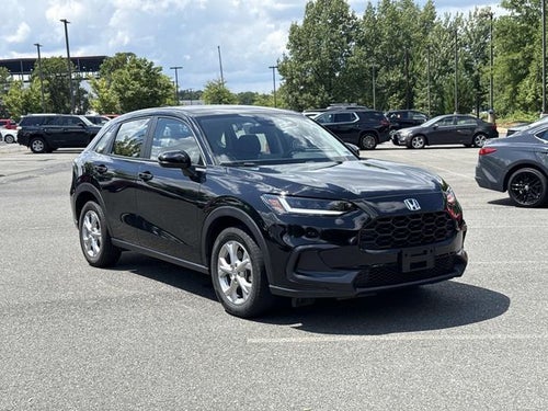 2024 Honda HR-V LX