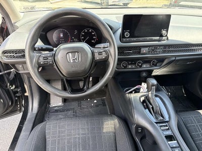 2024 Honda HR-V LX