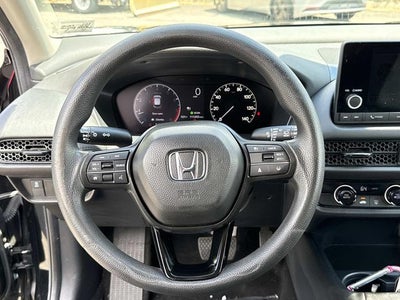 2024 Honda HR-V LX
