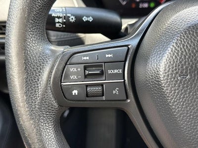 2024 Honda HR-V LX