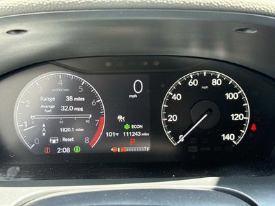 2024 Honda HR-V LX