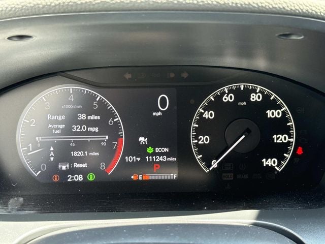 2024 Honda HR-V LX