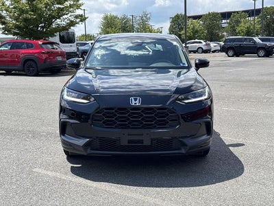 2024 Honda HR-V LX