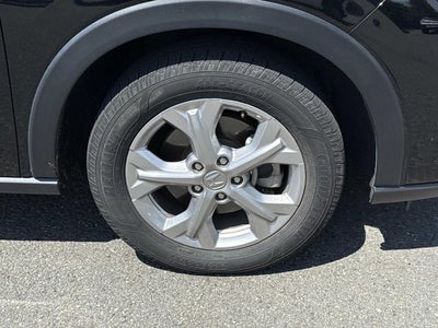 2024 Honda HR-V LX