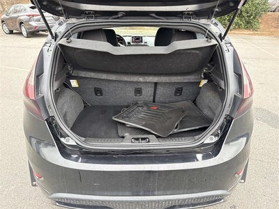 2014 Ford Fiesta ST