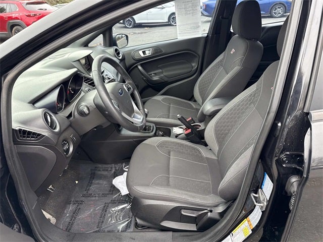 2014 Ford Fiesta ST
