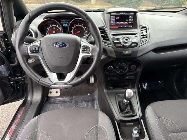 2014 Ford Fiesta ST
