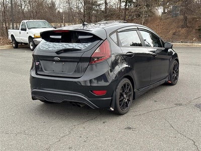 2014 Ford Fiesta ST
