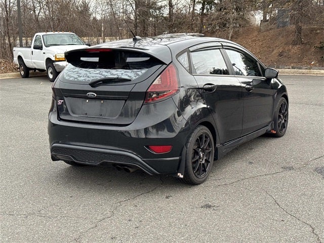 2014 Ford Fiesta ST