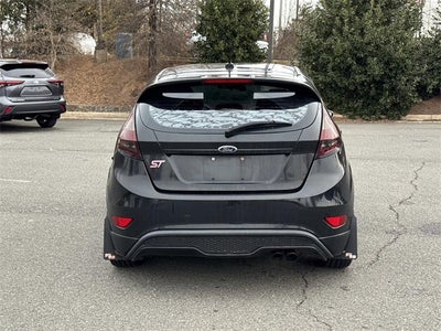 2014 Ford Fiesta ST