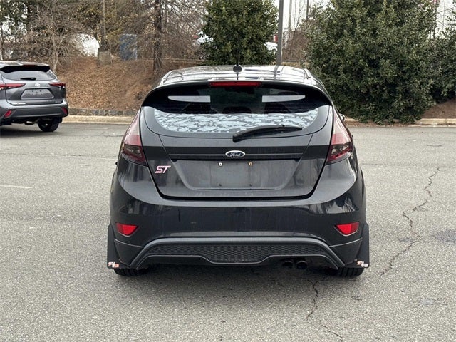 2014 Ford Fiesta ST