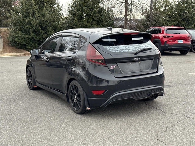 2014 Ford Fiesta ST