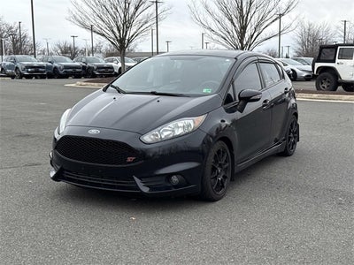 2014 Ford Fiesta ST