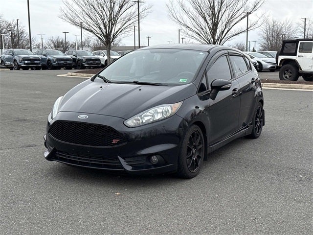 2014 Ford Fiesta ST