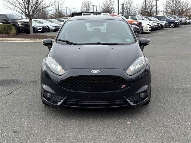 2014 Ford Fiesta ST