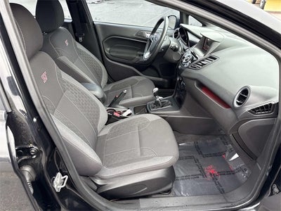 2014 Ford Fiesta ST