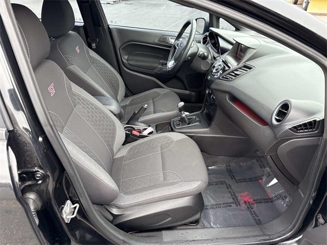2014 Ford Fiesta ST