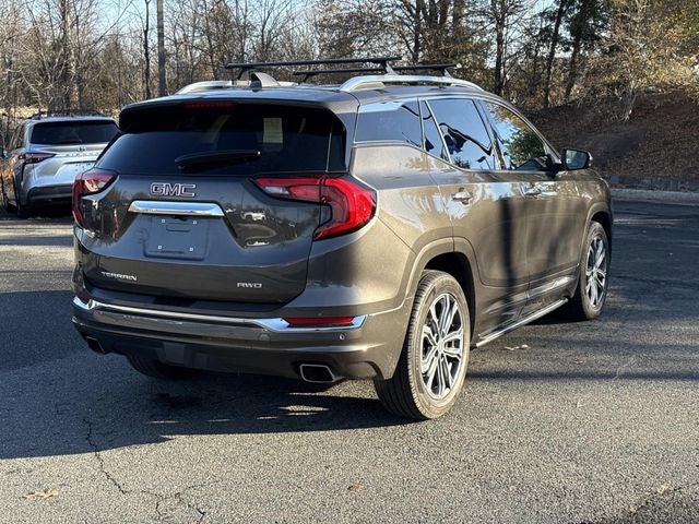2019 GMC Terrain Denali