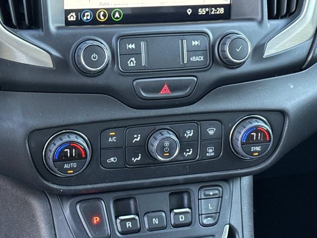 2019 GMC Terrain Denali