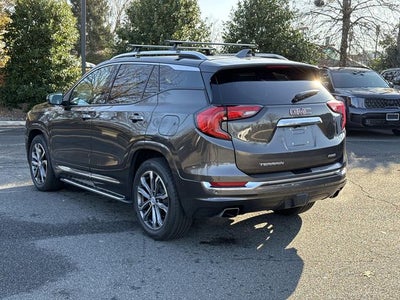 2019 GMC Terrain Denali