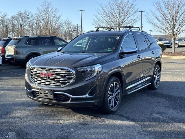 2019 GMC Terrain Denali