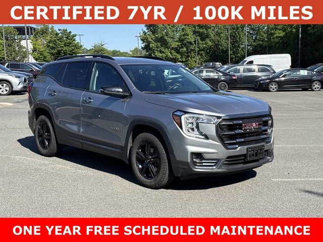 2023 GMC Terrain AT4