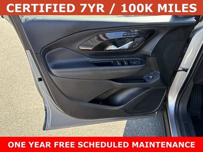 2023 GMC Terrain AT4