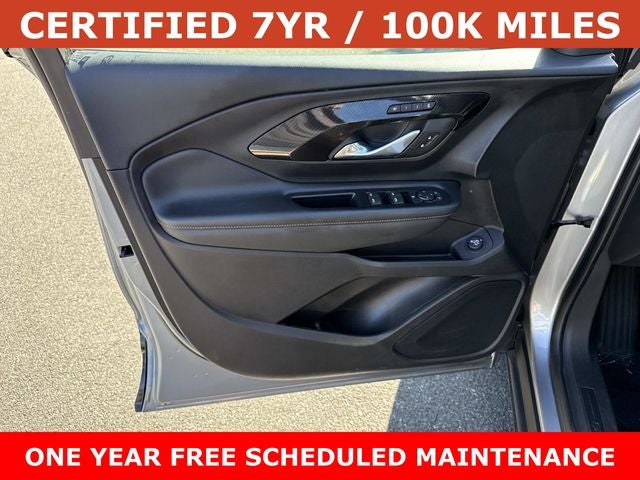 2023 GMC Terrain AT4