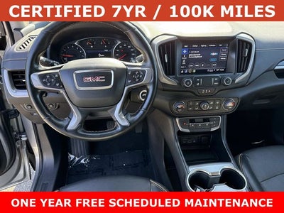 2023 GMC Terrain AT4