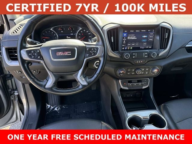 2023 GMC Terrain AT4