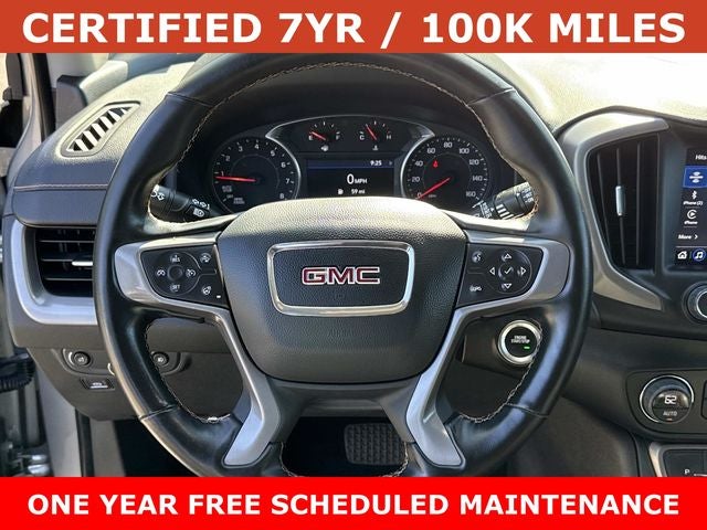 2023 GMC Terrain AT4