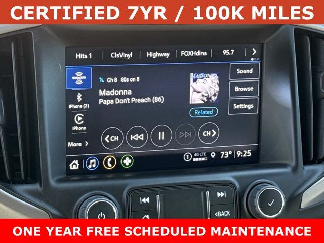 2023 GMC Terrain AT4