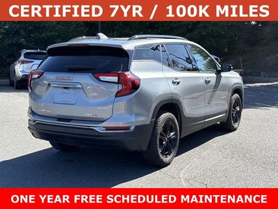 2023 GMC Terrain AT4